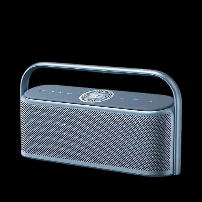 Zvučnik Anker Soundcore Motion X600, bežični, bluetooth, vodootporan IPX7, 50W, plavi