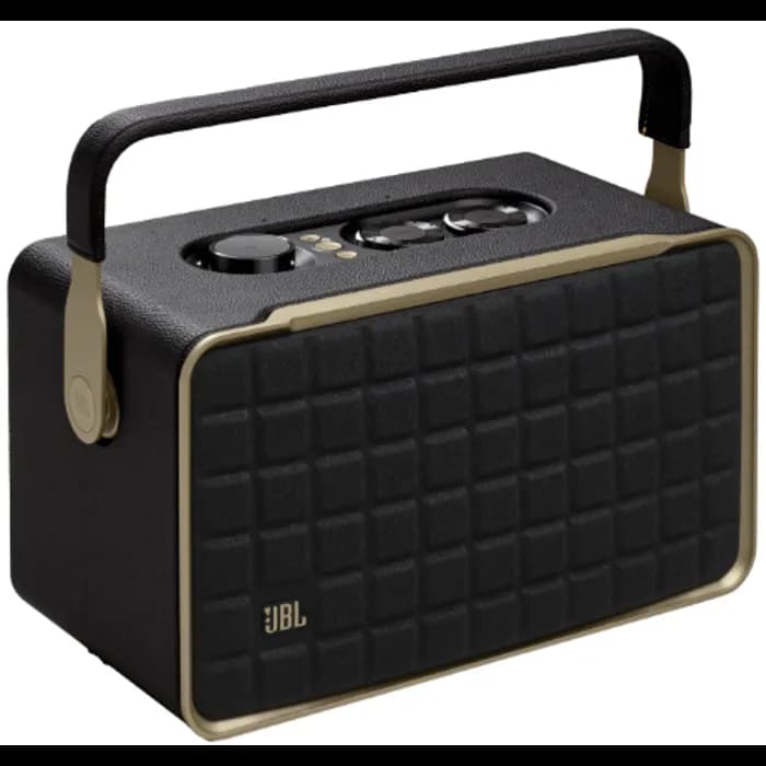 Zvučnik JBL Authentics 300, bežični, bluetooth, 100W, crni, JBLAUTH300BLKEP