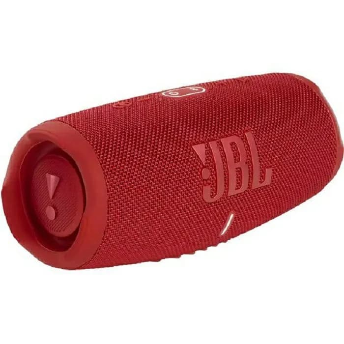 Zvučnik JBL Charge 5, bežični, bluetooth, vodootporan IP67, 40W, crveni, JBLCHARGE5RED