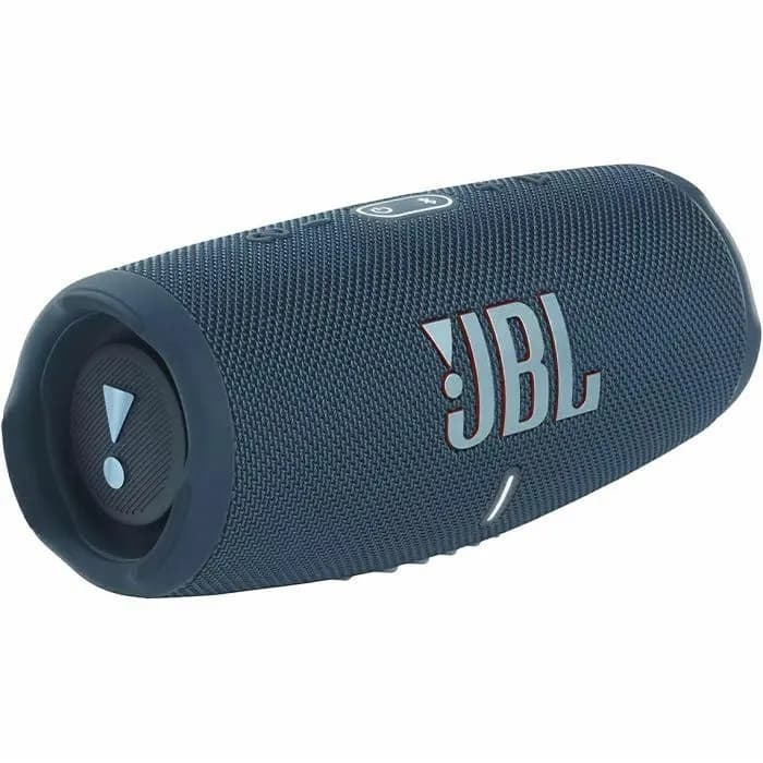 Zvučnik JBL Charge 5, bežični, bluetooth, vodootporan IP67, 40W, plavi, JBLCHARGE5BLU