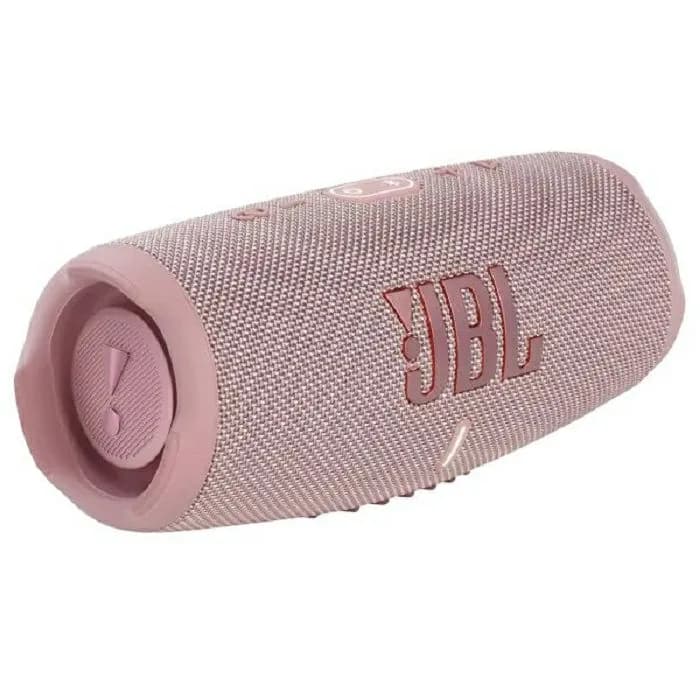 Zvučnik JBL Charge 5, bežični, bluetooth, vodootporan IP67, 40W, rozi, JBLCHARGE5PINK