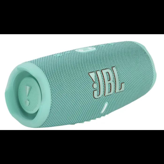 Zvučnik JBL Charge 5, bežični, bluetooth, vodootporan IP67, 40W, tirkizni, JBLCHARGE5TEAL