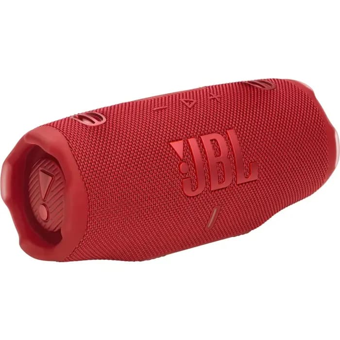 Zvučnik JBL Charge 6, bežični, bluetooth, vodootporan IP68, 45W, crveni, JBLCHARGE6RED