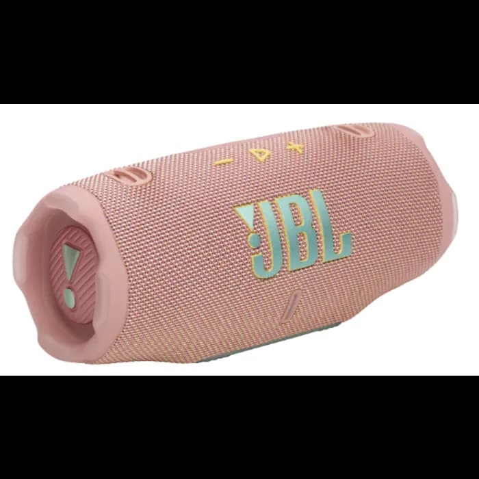 Zvučnik JBL Charge 6, bežični, bluetooth, vodootporan IP68, 45W, rozi, JBLCHARGE6PINK