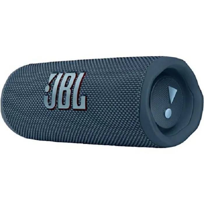 Zvučnik JBL Flip 6, bežični, bluetooth, vodootporan IP67, 20W, plavi, JBLFLIP6BLU