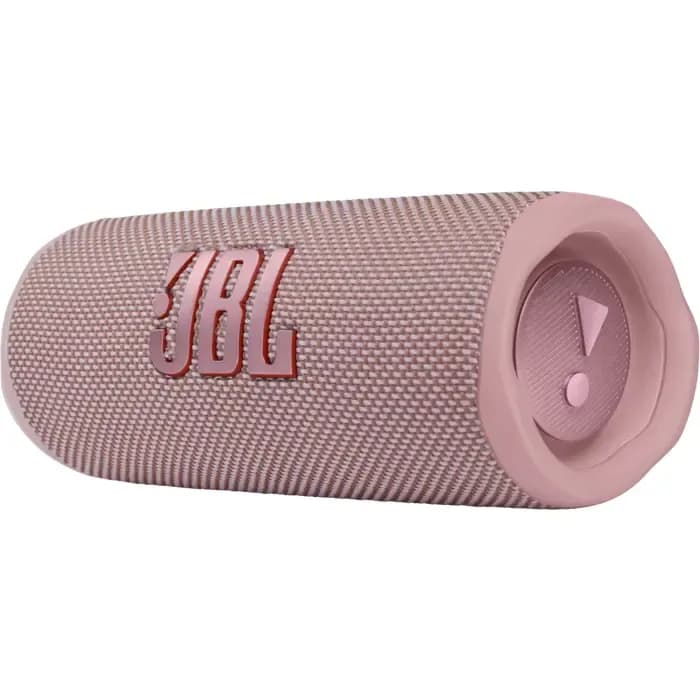 Zvučnik JBL Flip 6, bežični, bluetooth, vodootporan IP67, 20W, rozi, JBLFLIP6PINK