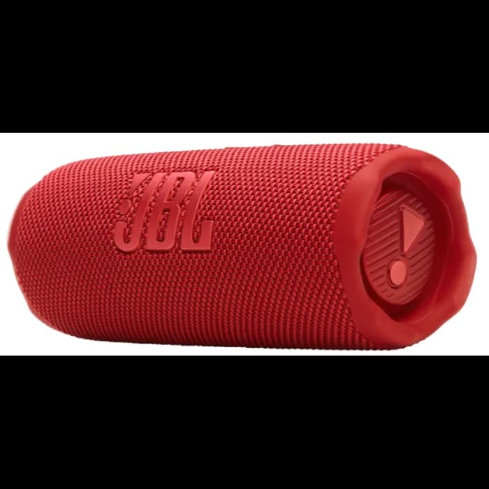 Zvučnik JBL Flip 7, bežični, bluetooth, vodootporan IP68, 25W, crveni, JBLFLIP7RED