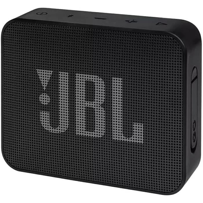 Zvučnik JBL Go Essential, bežični, bluetooth, vodootporan IPX7, 3.1W, crni, JBLGOESBLK