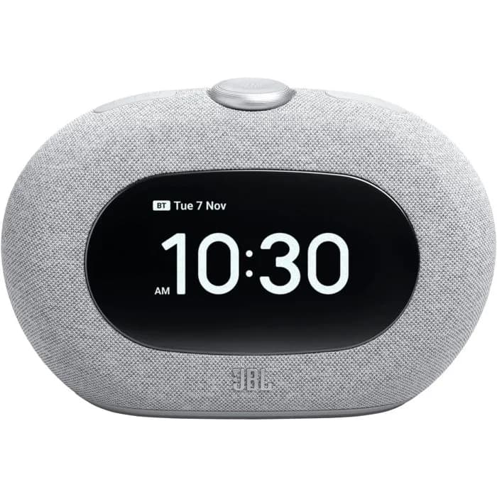 Zvučnik JBL Horizon 3, bežični, bluetooth, radio, 10W, sivi, JBLHORIZON3GRYUK