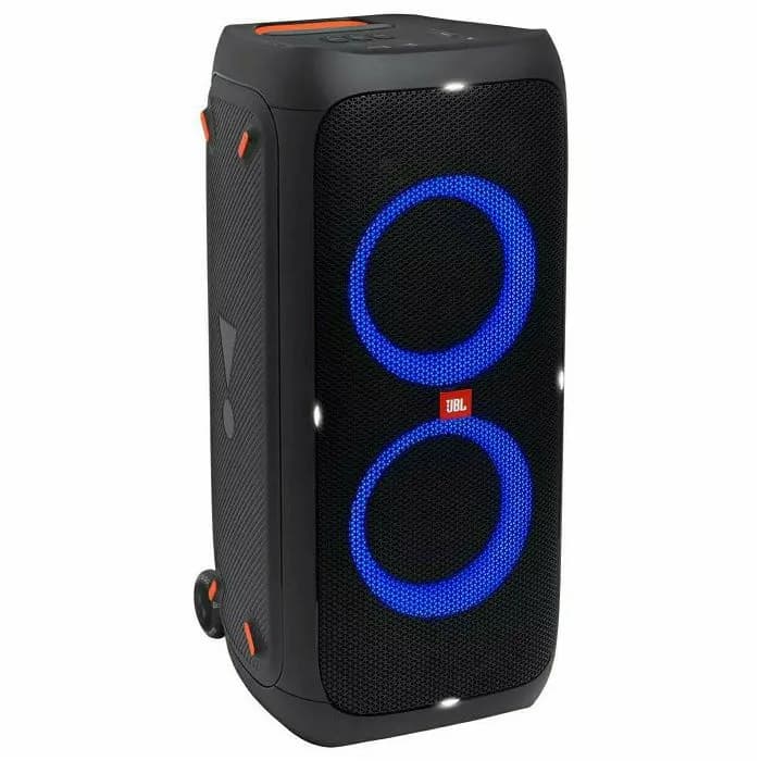 Zvučnik JBL PartyBox 310, bežični, bluetooth, vodootporan IPX4, 240W, crni, JBLPARTYBOX310EU