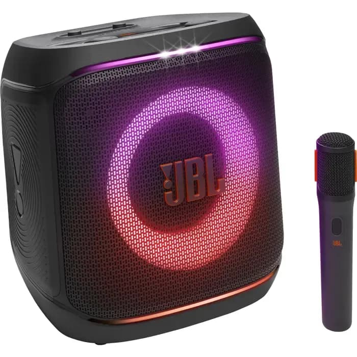 Zvučnik JBL PartyBox Encore 2, bežični, bluetooth, vodootporan IPX4, 100W, crni, JBLPBENCORE2EP