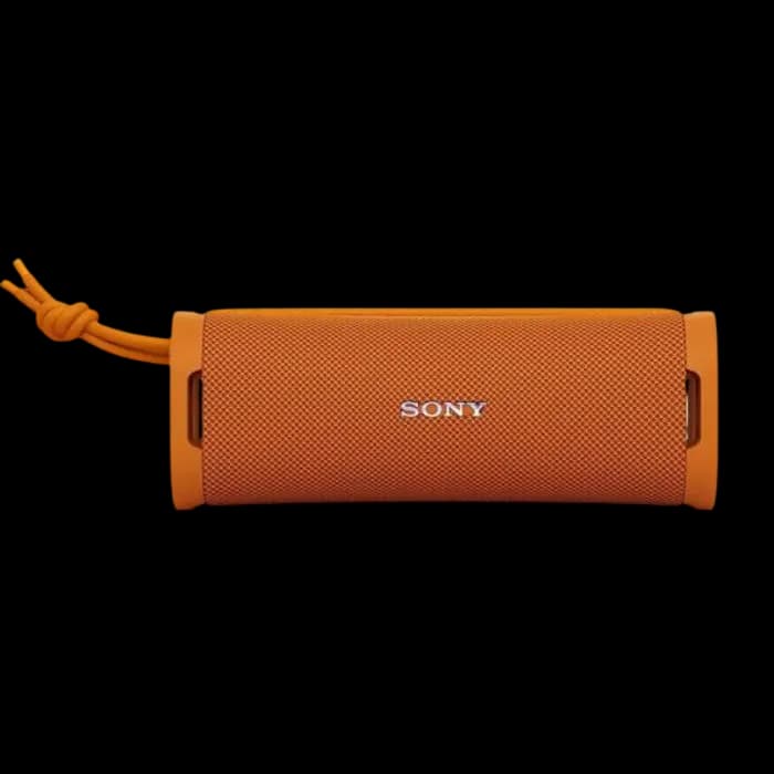 Zvučnik Sony Ult Field 1, bežični, bluetooth, vodootporan IP67, narančasti