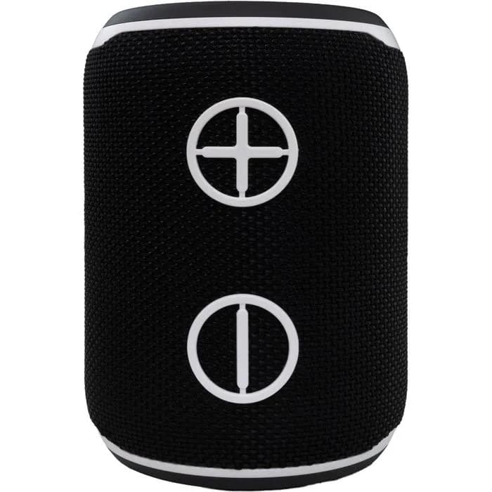 Zvučnik White Shark Ghatam, bežični, bluetooth, 10W, crno-bijeli