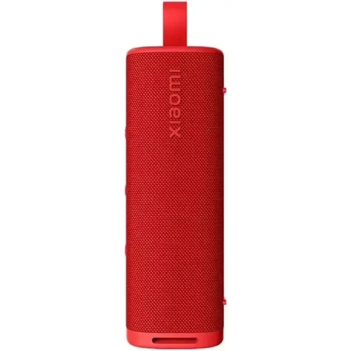 Zvučnik Xiaomi Sound Outdoor, bežični, bluetooth, vodootporan IP67, 30W, crveni