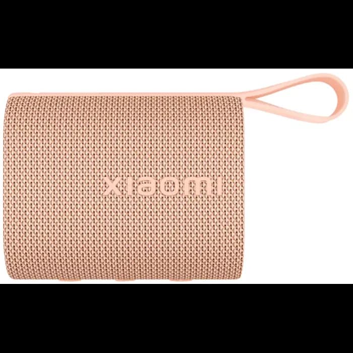 Zvučnik Xiaomi Sound Pocket Speaker, bežični, bluetooth, 5W, rozi