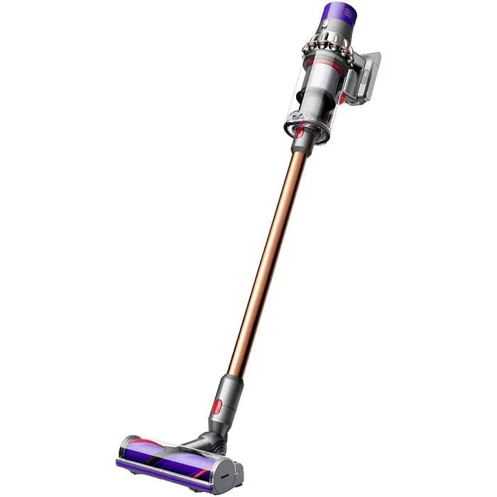 Štapni usisavač Dyson V10 Absolute D1116, bežični, bez vrećice, 770ml, 525W, bakreni