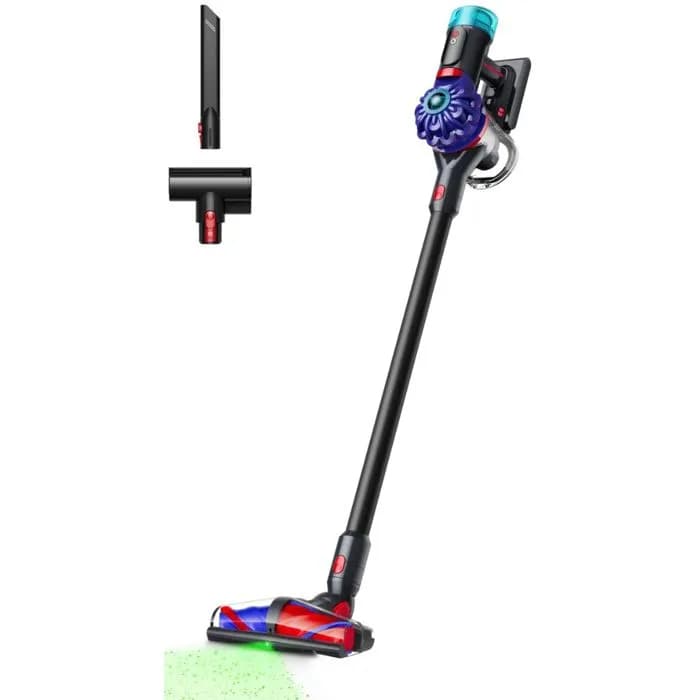 Štapni usisavač Dyson V10 Konical, bežični, bez vrećice, 500ml, 150AW, crni