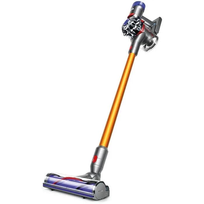 Štapni usisavač Dyson V8 Absolute D1113, bežični, bez vrećice, 540ml, 425W, žuti