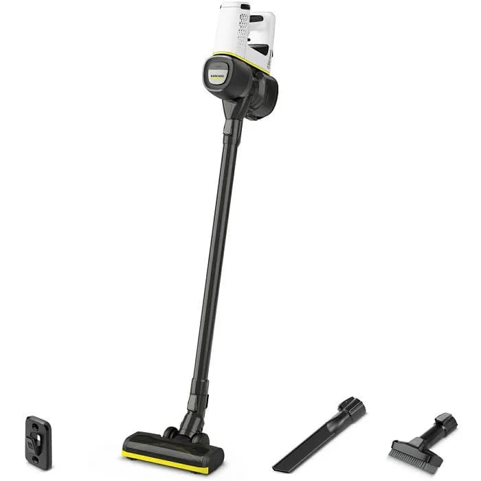 Štapni usisavač Karcher VC 4 Cordless myHome, bežični, bez vrećice, 650ml, bijeli