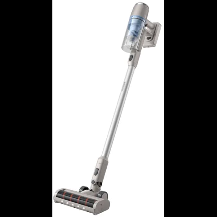 Štapni usisavač Philips Series 2000 XC2011/01, bežični, bez vrećice, sivi