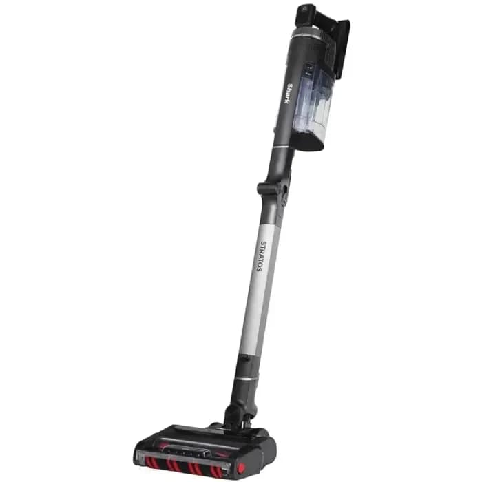 Štapni usisavač Shark Stratos IZ420EUT, bežični, bez vrećice, 700ml, 309W, sivi