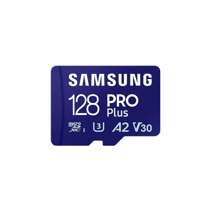 Memorijska kartica Samsung Pro Plus, SDXC, 128GB + SD adapter