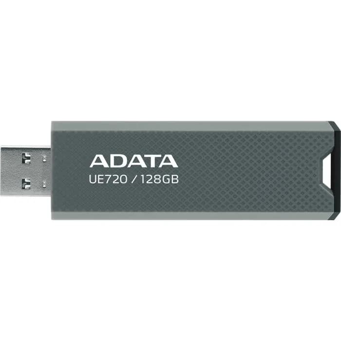 USB stick Adata UE720, USB3.2, 128GB, Gray