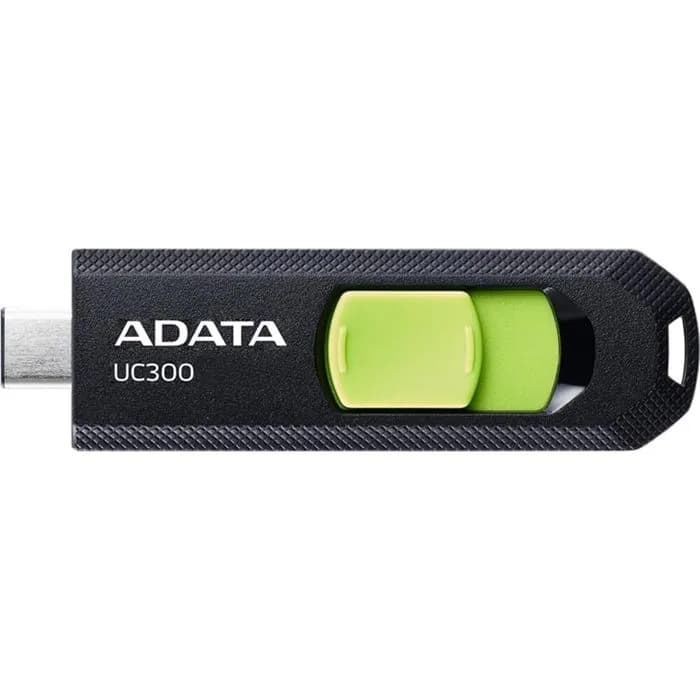USB stick Adata UC300, USB 3.2, 64GB, Green