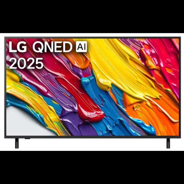 TV LG 55" 55QNED82A3B, QNED, 4K, Smart TV