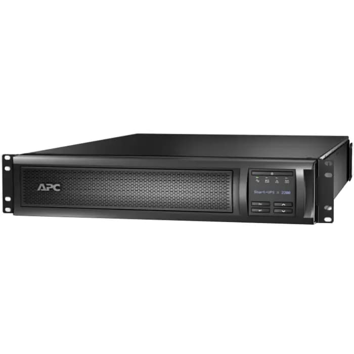 UPS APC SMX2200RMHV2U Smart UPS, 8xC13, 1xC19, 2200VA/1980W