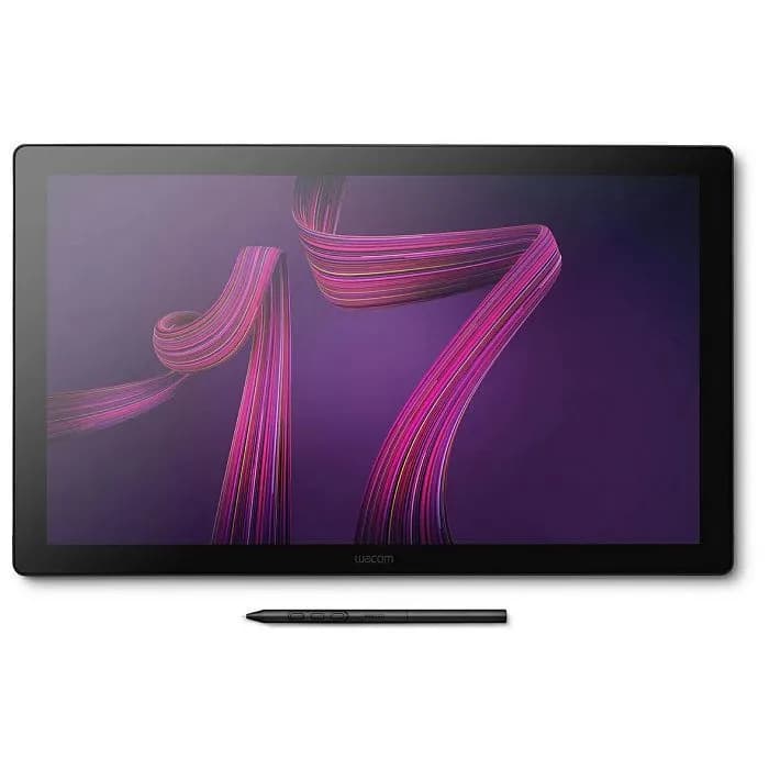 Grafički tablet Wacom Cintiq Pro 17 Pen & Touch Display, Black