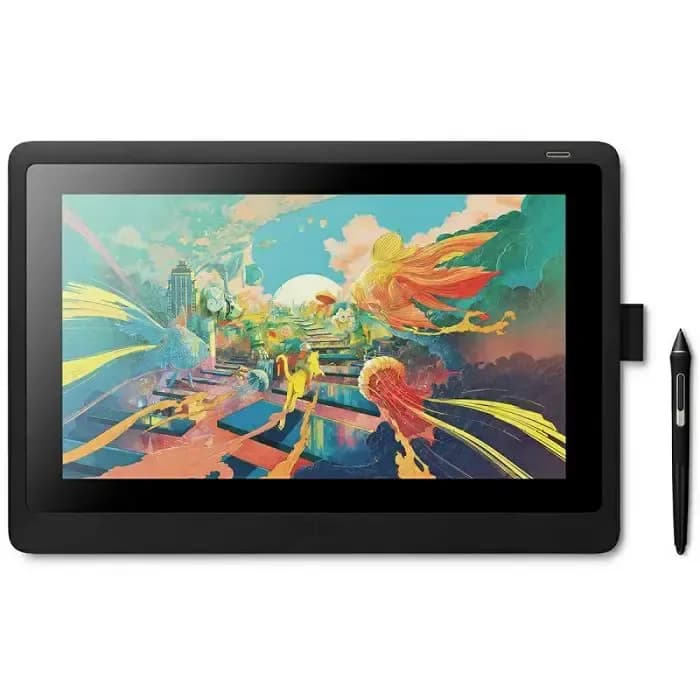 Grafički tablet Wacom Cintiq 16, 15.6", Black