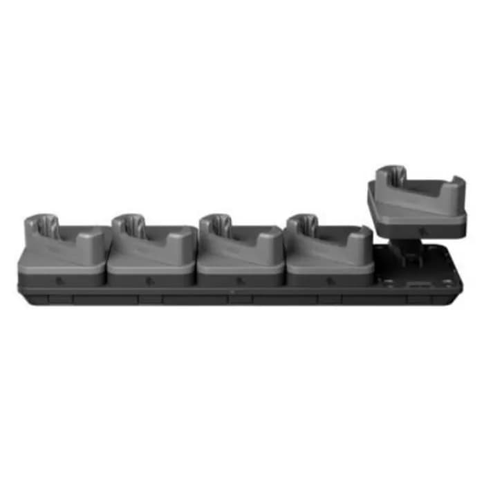 Zebra charging station, 5 slots