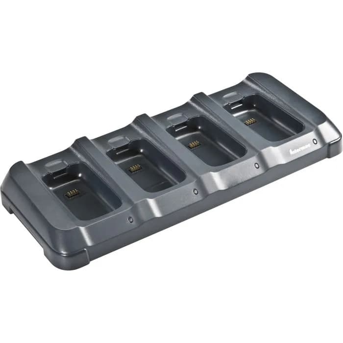 Zebra battery charging station, 4 slots