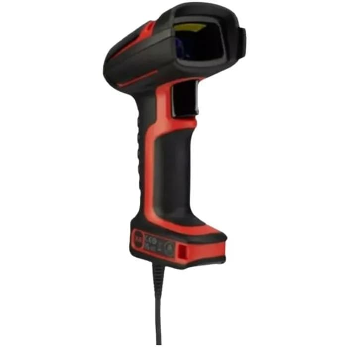 Honeywell Granit Ultra 2100i, 2D, XLR, Digimarc, multi-IF, kit (RS232), red