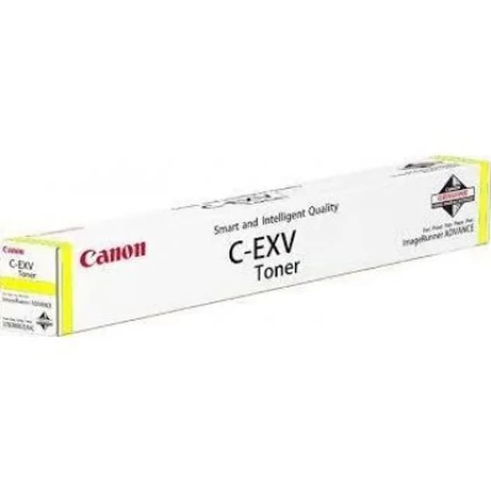Toner Canon CEXV51 Yellow