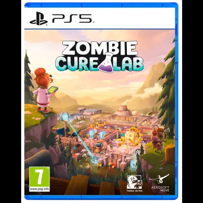 Zombie Cure Lab (PS5)