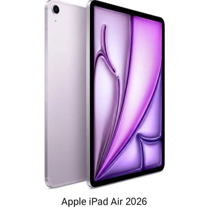 Tablet Apple iPad Air (2026) WiFi, 13", 256GB Memorija, Purple