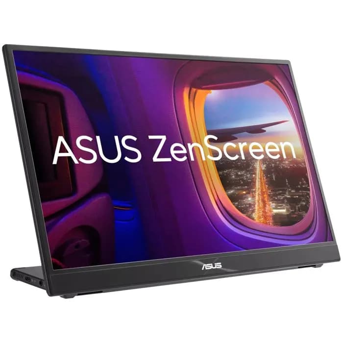 Monitor Asus 16" ZenScreen MB16QHG, IPS, 120Hz, HDR400, HDMI, 2xUSB-C, 2560x1600