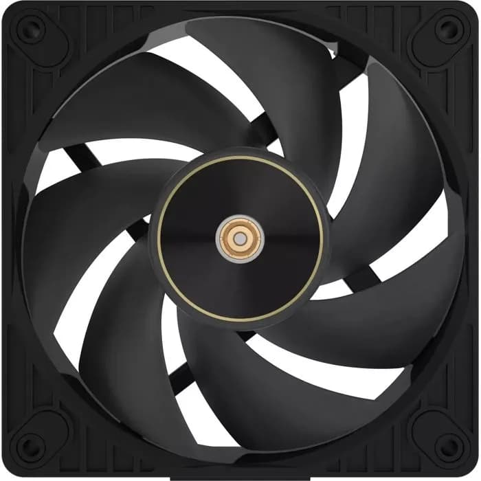 Ventilator za kućište Asus ProArt PF120, 120mm, PWM, Black