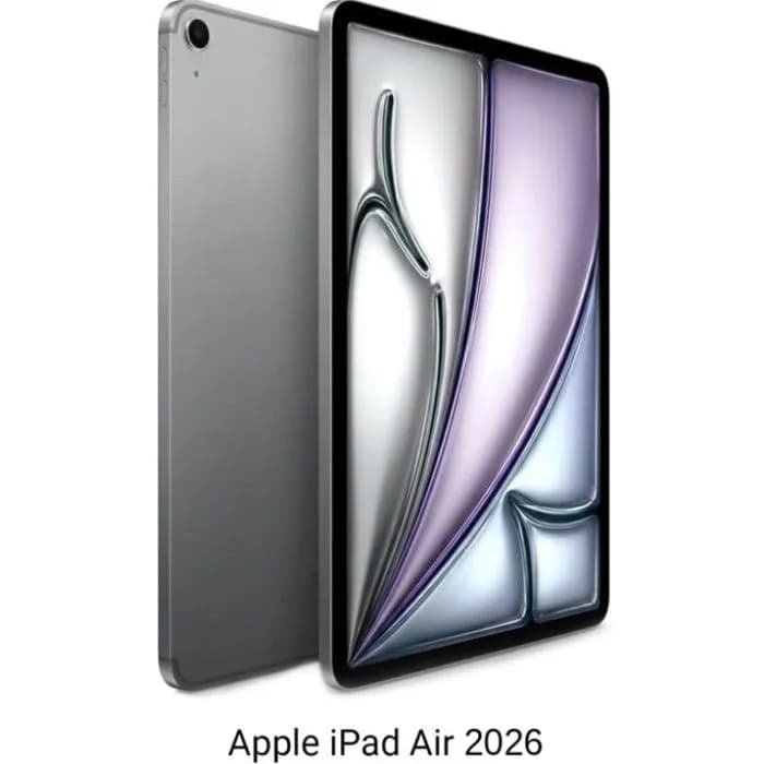 Tablet Apple iPad Air (2026) WiFi + Cellular, 13", 512GB Memorija, Space Grey