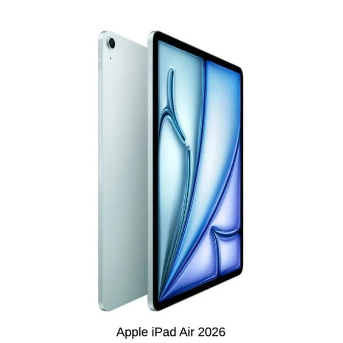 Tablet Apple iPad Air (2026) WiFi, 13", 128GB Memorija, Blue