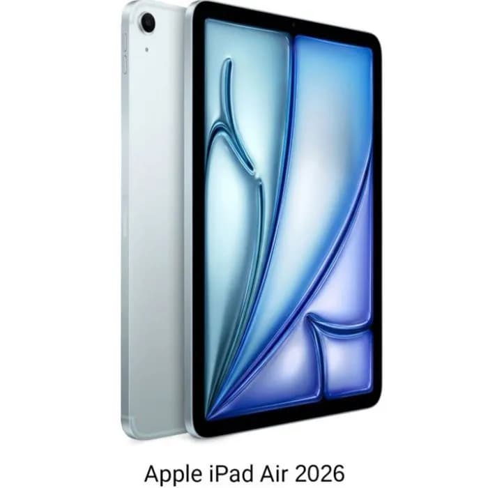 Tablet Apple iPad Air (2026) WiFi + Cellular, 11", 128GB Memorija, Blue