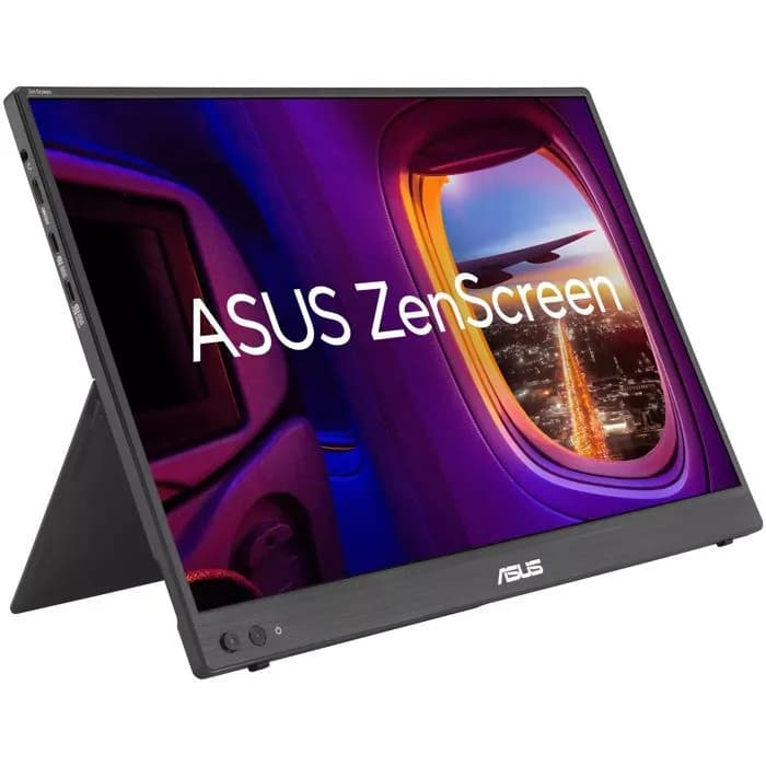 Monitor Asus 16" ZenScreen MB16NCG, IPS, Adaptive-Sync 155Hz, HDR10, mini HDMI, 2xUSB-C, 2560x1600