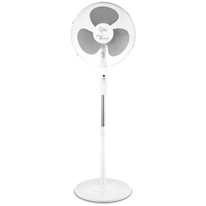 Ventilator Suntec CoolBreeze 4000 SV, bijeli