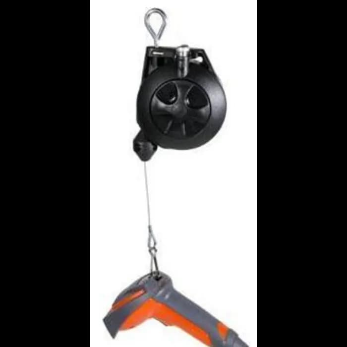 Honeywell take up reel