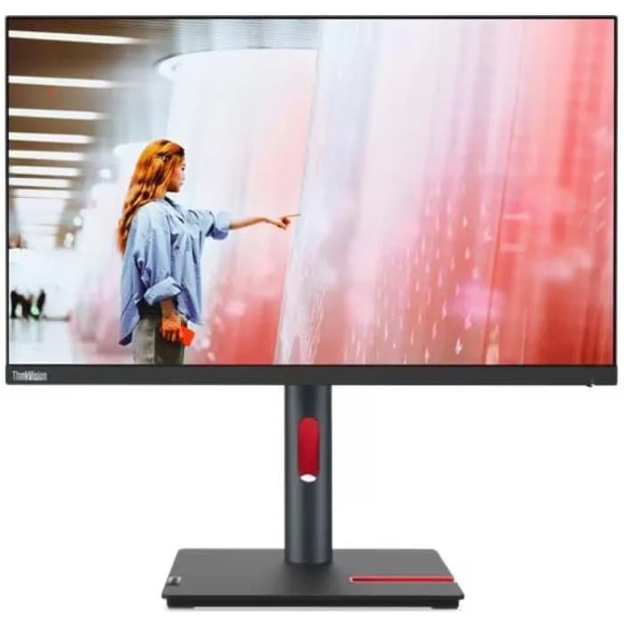 Monitor Lenovo 23.8" P24Q-30, 63B4GAT6EU, IPS, HDMI, DP, 4xUSB 3.2, Pivot, 2K