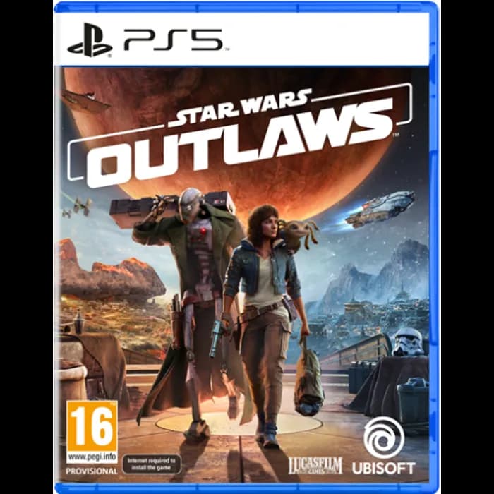 Star Wars: Outlaws (PS5)