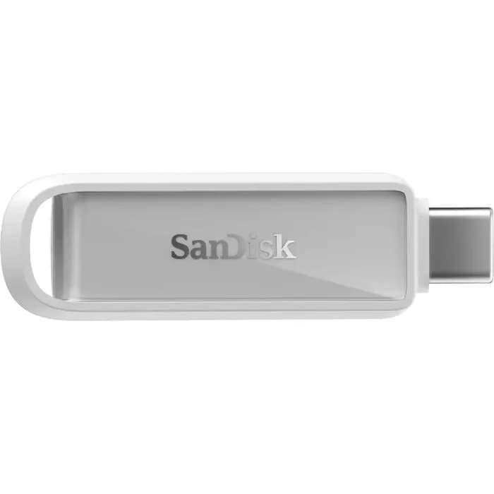 USB stick Sandisk Phone Drive, USB 3.2, 128GB, White