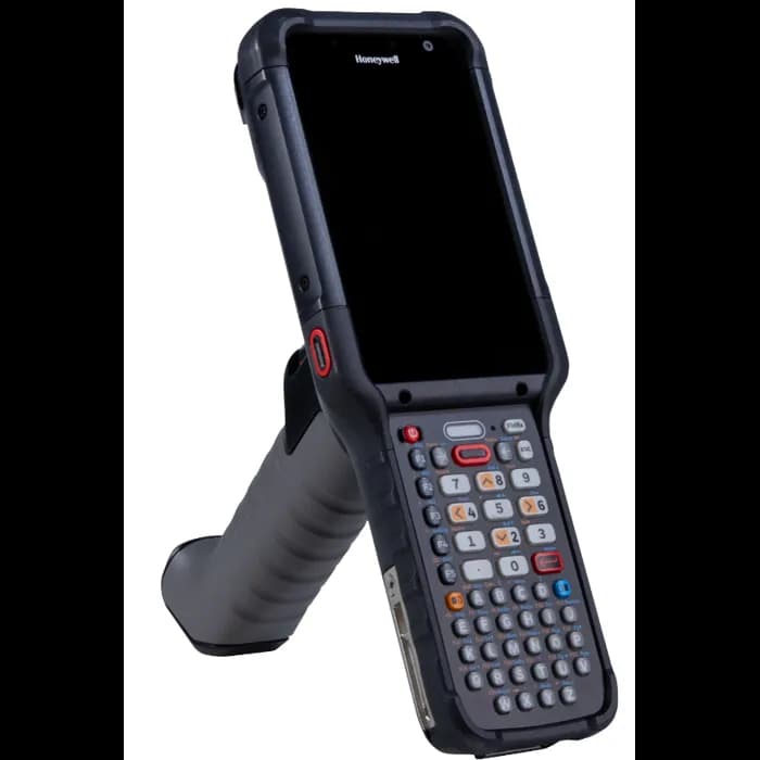 POS sistem Honeywell CK67, 2D, ER, alpha, GPS, hot-swap, USB-C, BT, Wi-Fi (Wi-Fi), 5G, NFC, Android, GMS
